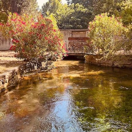 Appartement Fontaine De Vaucluse Kültér fotó