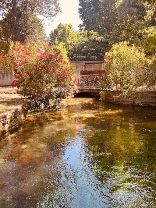 Appartement Fontaine De Vaucluse Kültér fotó